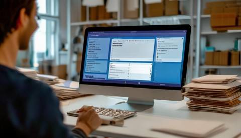 这时候我才意识到，找一个靠谱的进销存软件