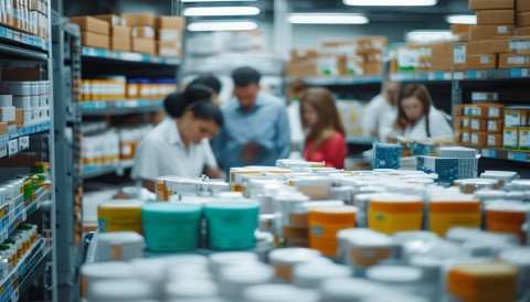 其实吧，很多人一开始都觉得“不就是卖药嘛