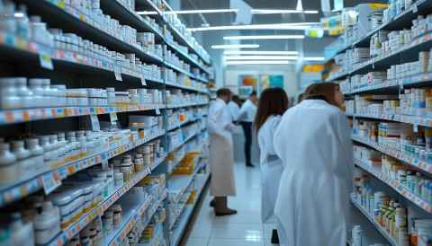 你知道吗？现在开一家药店或者医药公司，光