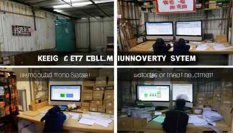 就拿我们身边的一个例子来说吧，有个做五金