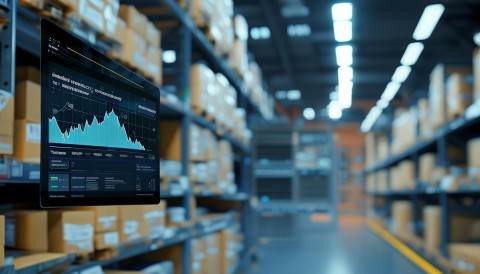 比如你可以通过系统设置预警机制，当某个产