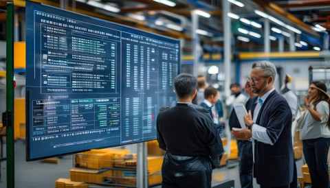 不过话说回来，不管是什么类型的工厂，进销