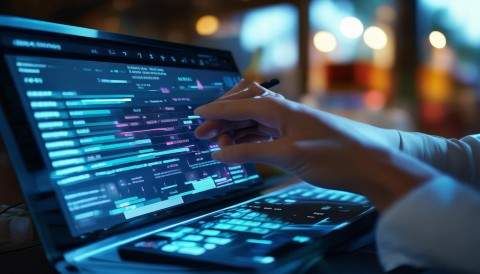 然后是销售管理。你可以在这里录入客户的订