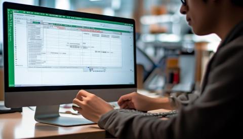 说实话，我自己以前也是个“手工记账达人”