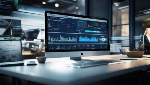 其次，功能非常全面。从进货管理、销售记录