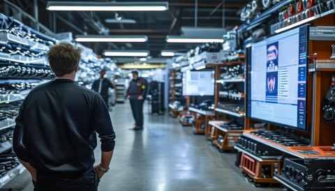 嘿，朋友，你是不是也经营着一家汽配店？或