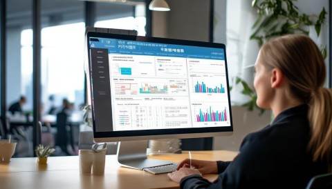 如果你还在为选择哪款进销存软件而烦恼，不