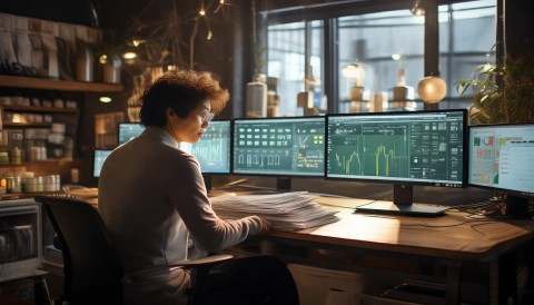 说实话，现在我已经完全离不开“悟空进销存