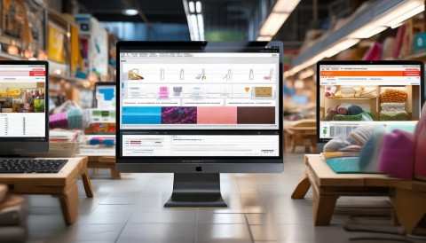 市面上的进销存软件不少，但真正适合布匹行