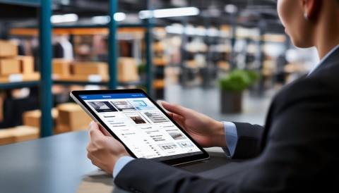 另外，它还支持多仓库管理、多门店同步、线