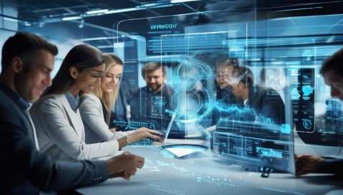 总之啊，我觉得现在的企业管理已经离不开这