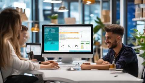 我之前用过一些其他品牌的进销存软件，有的