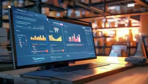 那什么是进销存软件呢？简单点说，就是帮你