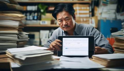 你知道吗？现在很多小企业老板其实都挺头疼