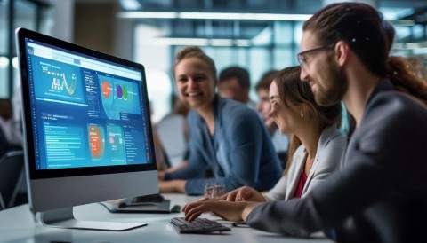 所以说，选对工具真的很重要。与其每天被杂