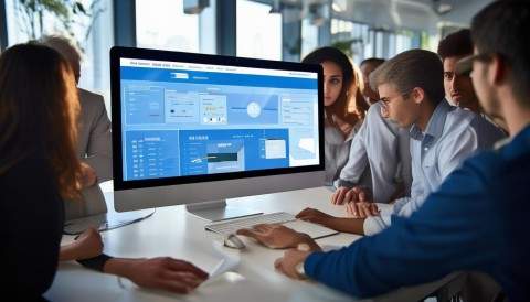 很多人担心标准化的软件不能满足自己公司的