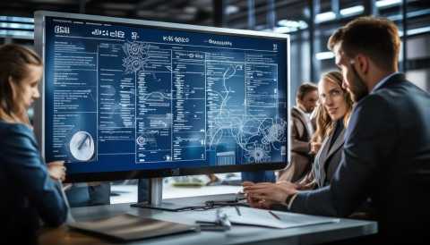 首先，采购管理其实不仅仅是买买东西那么简