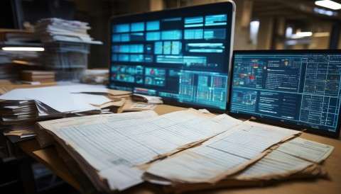 这时候你就知道，光靠人脑记账、Excel