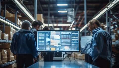 ERP库存管理系统解析:全面了解与应用指南 ERP库存管理系统解析:全面了解与应用指南