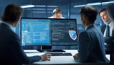 Q：ERP系统数据安全吗？
A：只要选