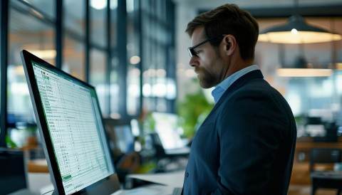 哎，这就得看情况了。虽然Excel好用，