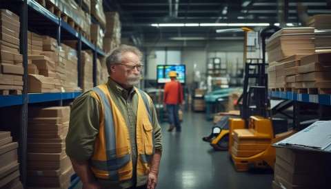 嘿，朋友，你是不是也经常被工厂里的库存问