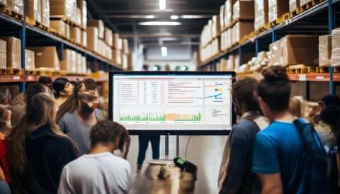 嘿，朋友！你是不是也在为公司库存管理头疼