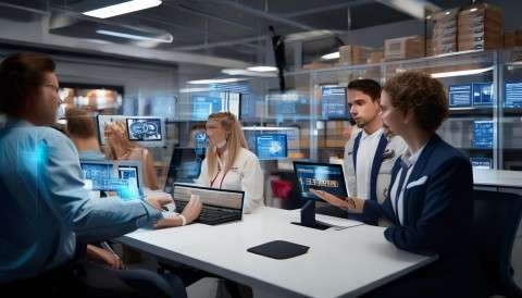 而且你知道吗？悟空进销存还支持多用户协作