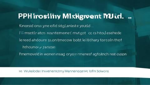 希望这篇文章对你了解PHP库存管理系统有