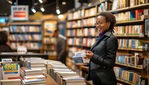 书店库存管理系统解析:功能与应用全面解读 书店库存管理系统解析:功能与应用全面解读