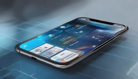 Q：可以用手机操作吗？
A：当然可以！