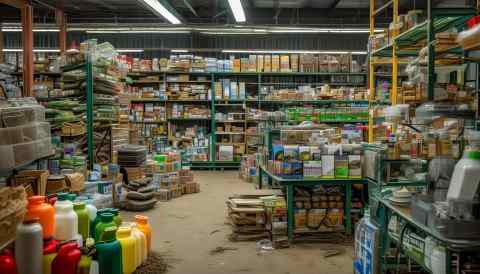 农资这个行业啊，说实话，跟别的行业还真不