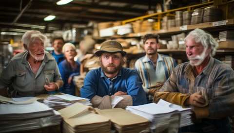 嘿，朋友！你是不是也经常在农资行业里打转