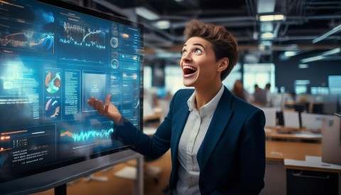 所以如果你还在为如何管理公司业务而烦恼，