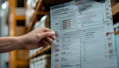 这个功能主要是用来记录你从供应商那里进货