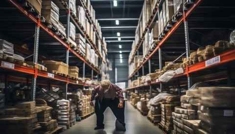 其次，库存问题常常让人头疼。有时候明明以