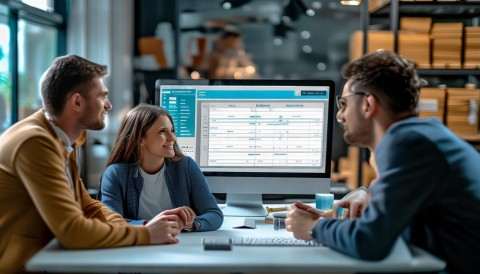 企业进销存系统解析:全面了解与百科全书式解读 企业进销存系统解析:全面了解与百科全书式解读