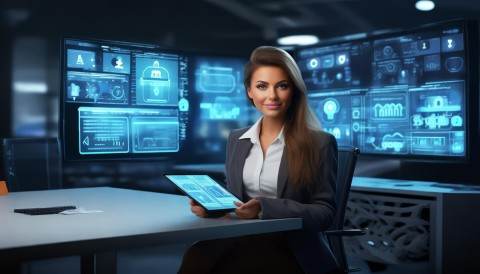 Q：数据安全有保障吗？
A：正规的进销