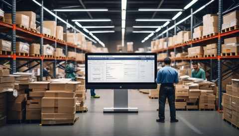 这些行业都有一个共同点，就是需要频繁处理