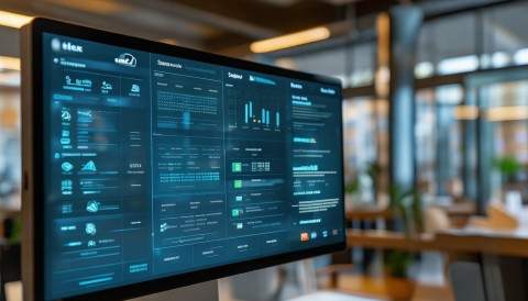 进销存系统的“进”指的是进货管理，也就是