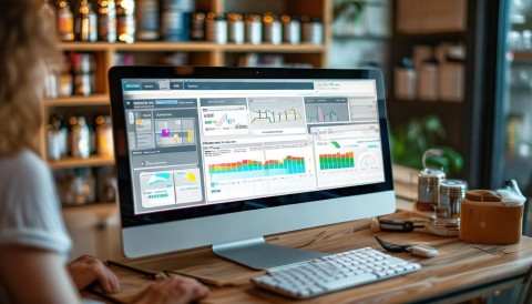 另外，现在越来越多的个体经营者也开始使用