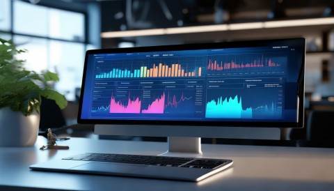 财务统计与报表分析：系统会自动生成各种财