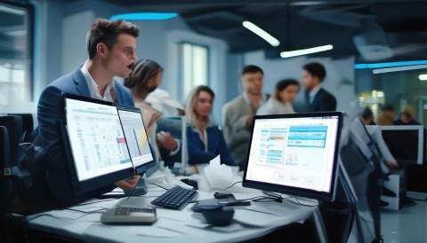 所以啊，如果你还在为数据混乱、账目不清、