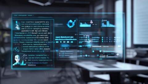 Q：能不能和其他系统对接？
A：可以的