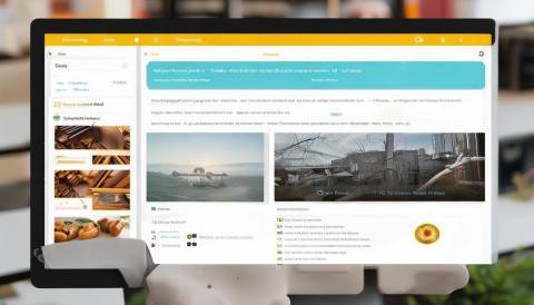 商品管理：你可以在这里添加所有的商品信息