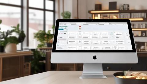 首先，它的界面设计非常简洁明了，新手也能