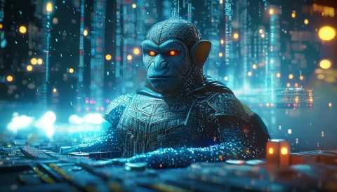 Q：数据安全有保障吗？
A：放心，悟空