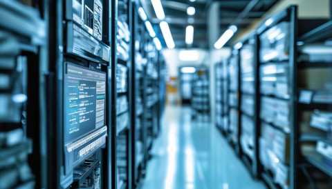 第五，权限管理与数据安全。医疗器械行业涉