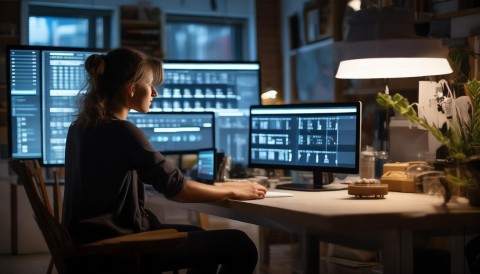 哪怕你现在只是一个人在做微商、代购，也可