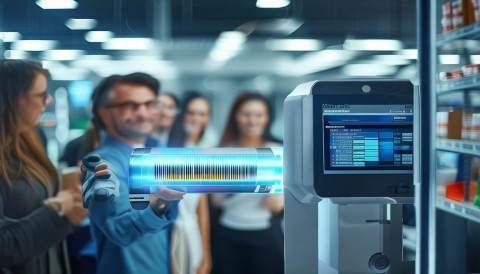 第三个问题是工作效率低。以前我们可能要花